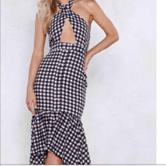 Cute picnic dress new! - Picture 1 of 1